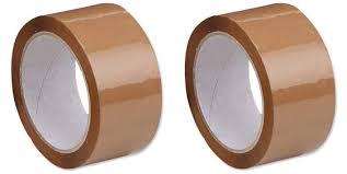 Brown Tape